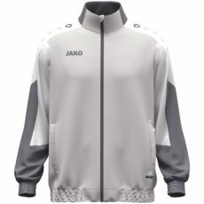 JAKO Geweven jas Dynamic JAKO Geweven jas Dynamic lichtgrijs/wit/steengrijs