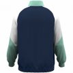 JAKO Geweven jas Dynamic marine/wit/munt