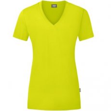 Artikel C6120-270 Dames JAKO T-Shirt Organic lime Dames