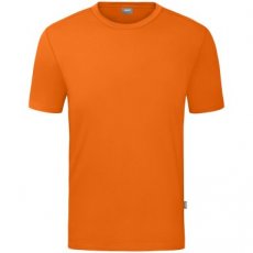 JAKO T-Shirt Organic oranje Heren