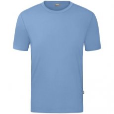 JAKO T-Shirt Organic ijsblauw Heren