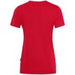 Artikel C6121-100 Dames JAKO T-Shirt Organic Stretch rood Dames