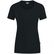 Artikel C6121-800 Dames JAKO T-Shirt Organic Stretch zwart Dames