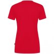 Artikel C6130-100 Dames JAKO T-Shirt Doubletex rood Dames