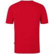 Artikel C6130-100 Heren JAKO T-Shirt Doubletex rood Heren
