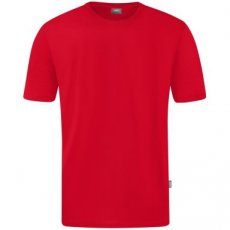 Artikel C6130-100 Heren JAKO T-Shirt Doubletex rood Heren