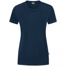JAKO T-Shirt Doubletex marine Dames