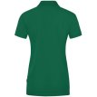 Artikel C6330-260 Dames JAKO Polo Doubletex vert