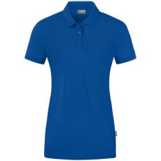 Artikel C6330-400 Dames JAKO Polo Doubletex royal