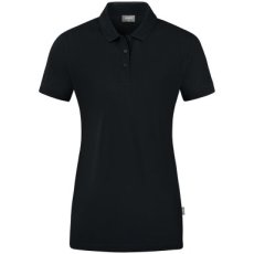Artikel C6330-800 Dames JAKO Polo Doubletex zwart