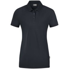 Artikel C6330-830 Dames JAKO Polo Doubletex antraciet
