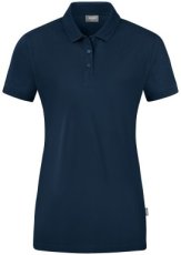Artikel C6330-900 Dames JAKO Polo Doubletex marine