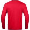 JAKO Longsleeve Organic rood