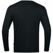 JAKO Longsleeve Organic zwart