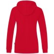 JAKO Veste á capuchon Organic rouge