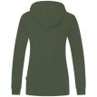 JAKO Veste á capuchon Organic olive