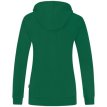 JAKO Veste á capuchon Organic vert