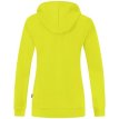 JAKO Veste á capuchon Organic lime
