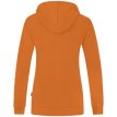 JAKO Veste á capuchon Organic orange
