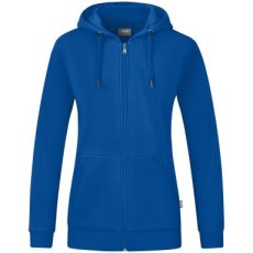 JAKO Veste á capuchon Organic royal