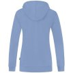 Artikel C6820-460 Dames JAKO Veste á capuchon Organic bleu glace