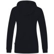 JAKO Veste á capuchon Organic noir