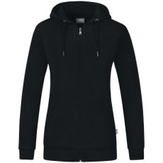 JAKO Veste á capuchon Organic noir