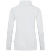 JAKO Sweaterjas Doubletex wit