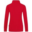 Artikel C9830-100 Dames JAKO Veste sweat Doubletex rouge
