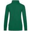 Artikel C9830-260 Dames JAKO Veste sweat Doubletex vert