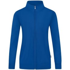 Artikel C9830-400 Dames JAKO Veste sweat Doubletex royal