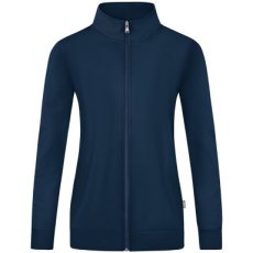JAKO Sweaterjas Doubletex marine