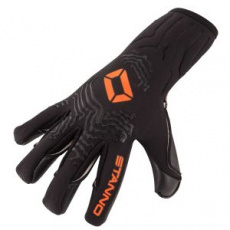 Fury Goalkeeper Gloves Black-Orange