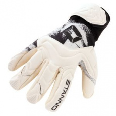 Ultimate Grip V Goalkeeper Gloves White-Black