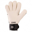 Artikelnr: 480258-2180 Ultimate Grip V JR Goalkeeper Gloves White-Green-Black