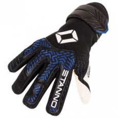 Artikelnr: 481413-8500 Thunder VII Goalkeeper Gloves Black-Royal Black-Royal