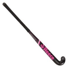 Nimbus JR Hockey Stick Black-Pink