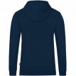 C6720-900 JAKO Sweater met kap Organic marine