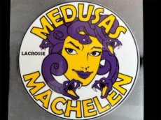 Logo Medusas Machelen