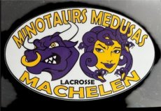 Logo Minotaurs Medusas Machelen